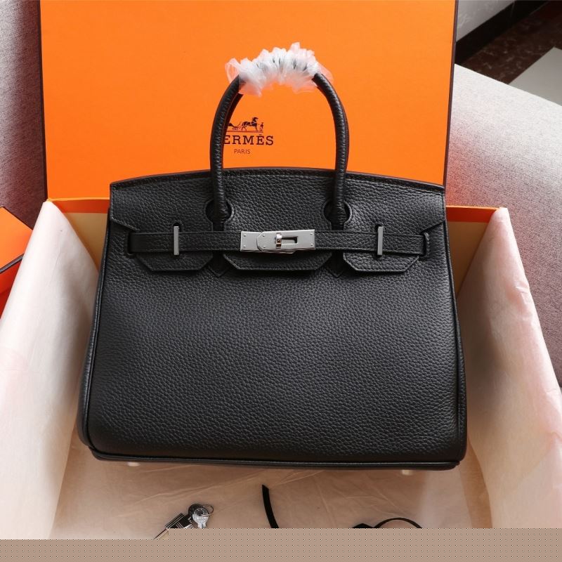 H**mes handle bags